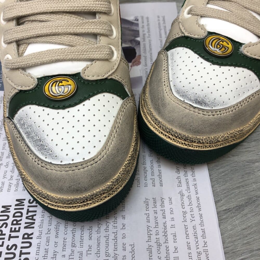 GUCCI WMNS SCREENER OFF WHITE 571961 0YI20 9582 - Image 4