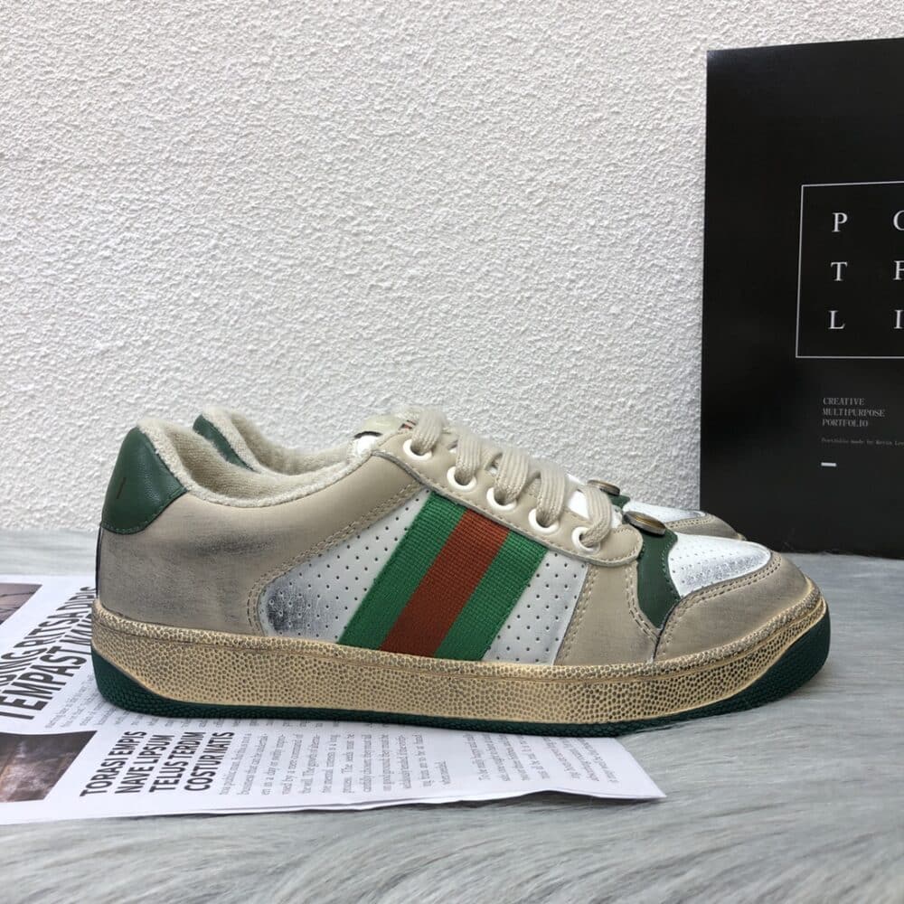 GUCCI WMNS SCREENER OFF WHITE 571961 0YI20 9582 - Image 5