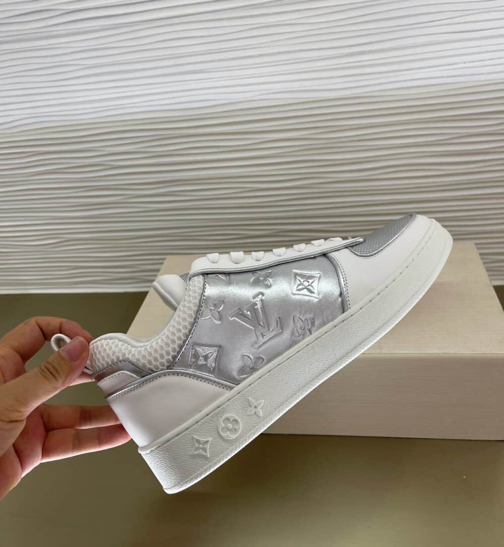 LOUIS VUITTON BOOMBOX SNEAKER SLIVER 1A969F - Image 7