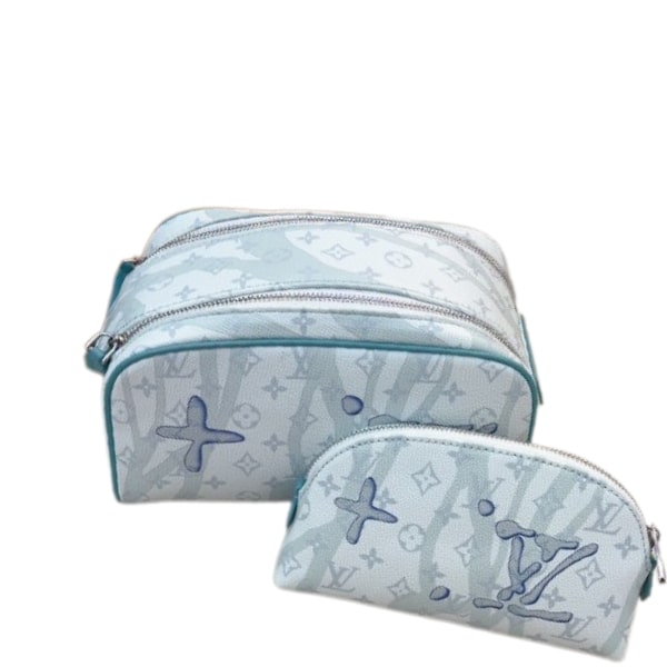 LOUIS VUITTON DOPP KIT MONOGRAM 27CM
