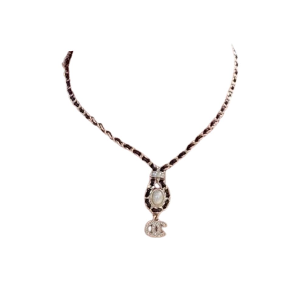 CHANEL CC NECKLACE