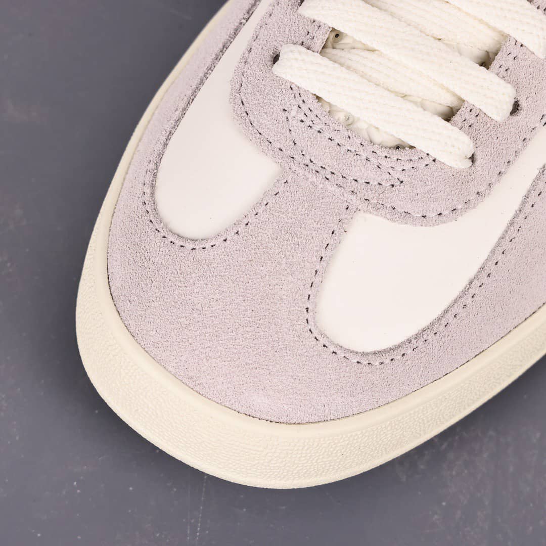 GUCCI x ADIDAS GAZELLE SNEAKER IN WHITE 707861 UTT10 9060 - Image 5