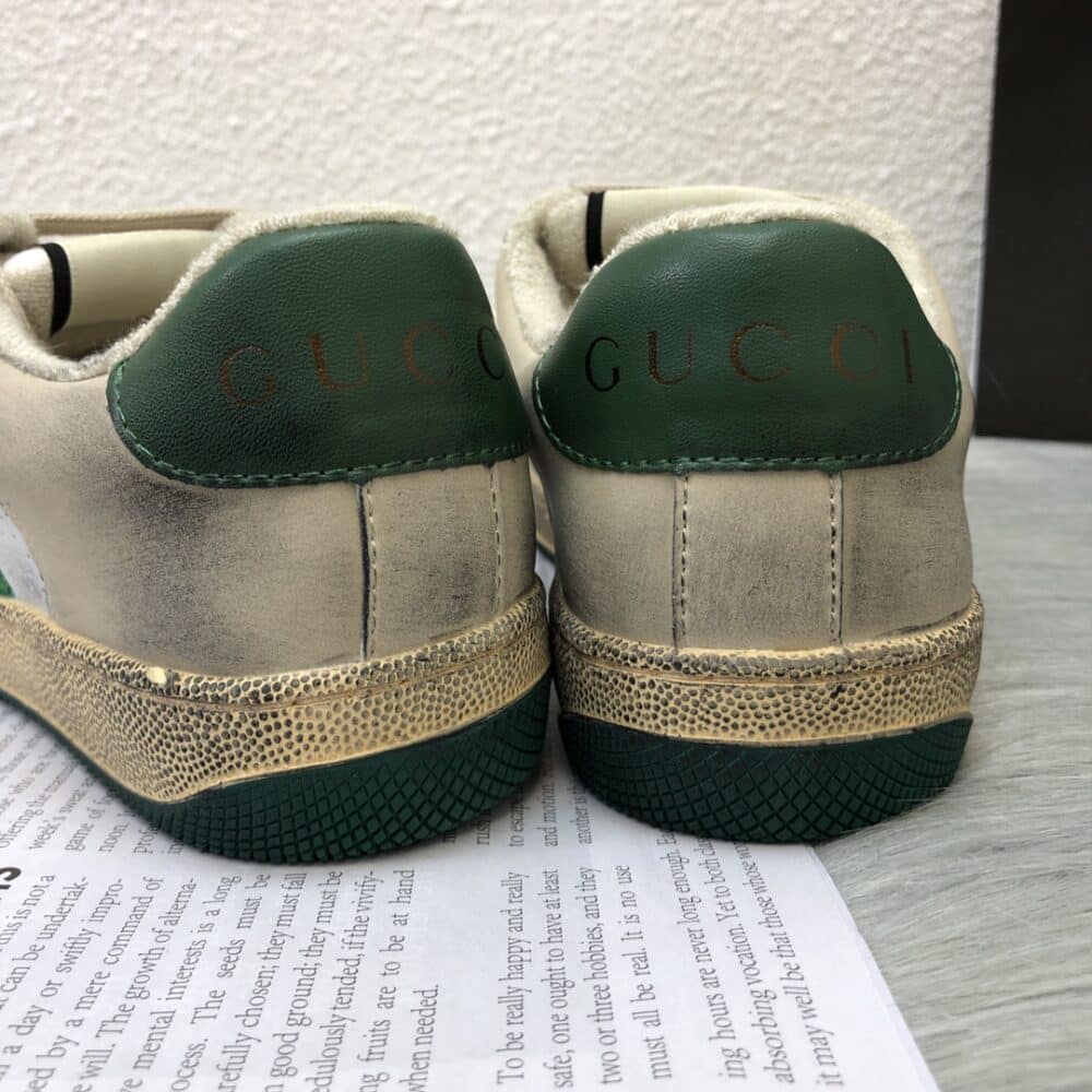GUCCI WMNS SCREENER OFF WHITE 571961 0YI20 9582 - Image 7
