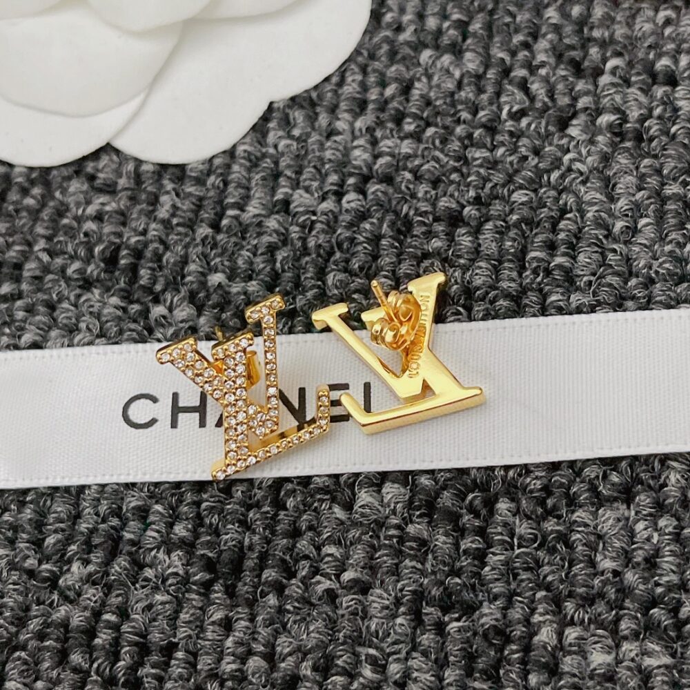 LOUIS VUITTON ICONIC EARRINGS M00609 - Image 6