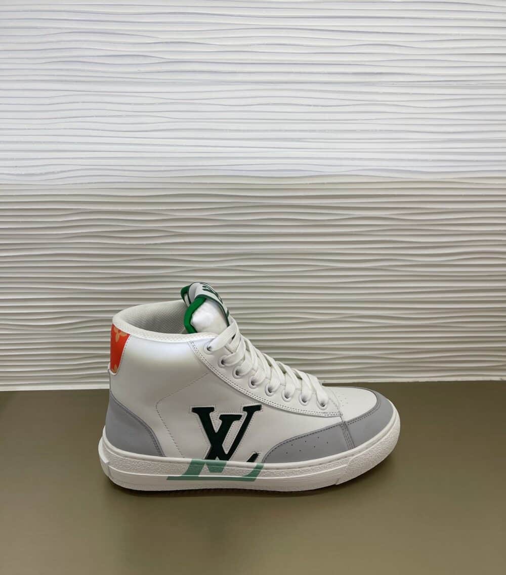 Alternative view of LOUIS VUITTON CHARLIE SNEAKER BOOT 1A9JMA