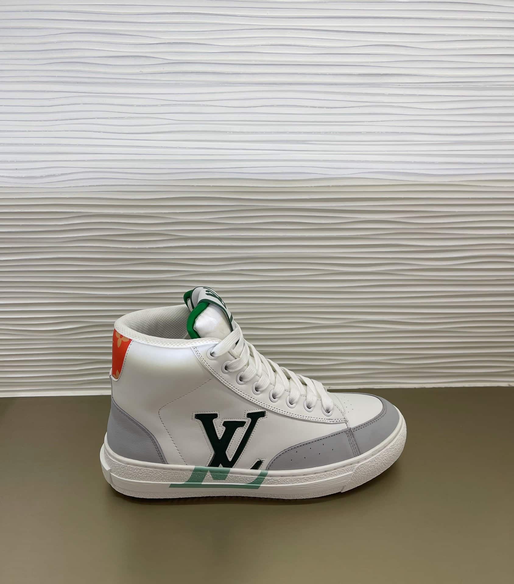 LOUIS VUITTON CHARLIE SNEAKER BOOT 1A9JMA - Image 2