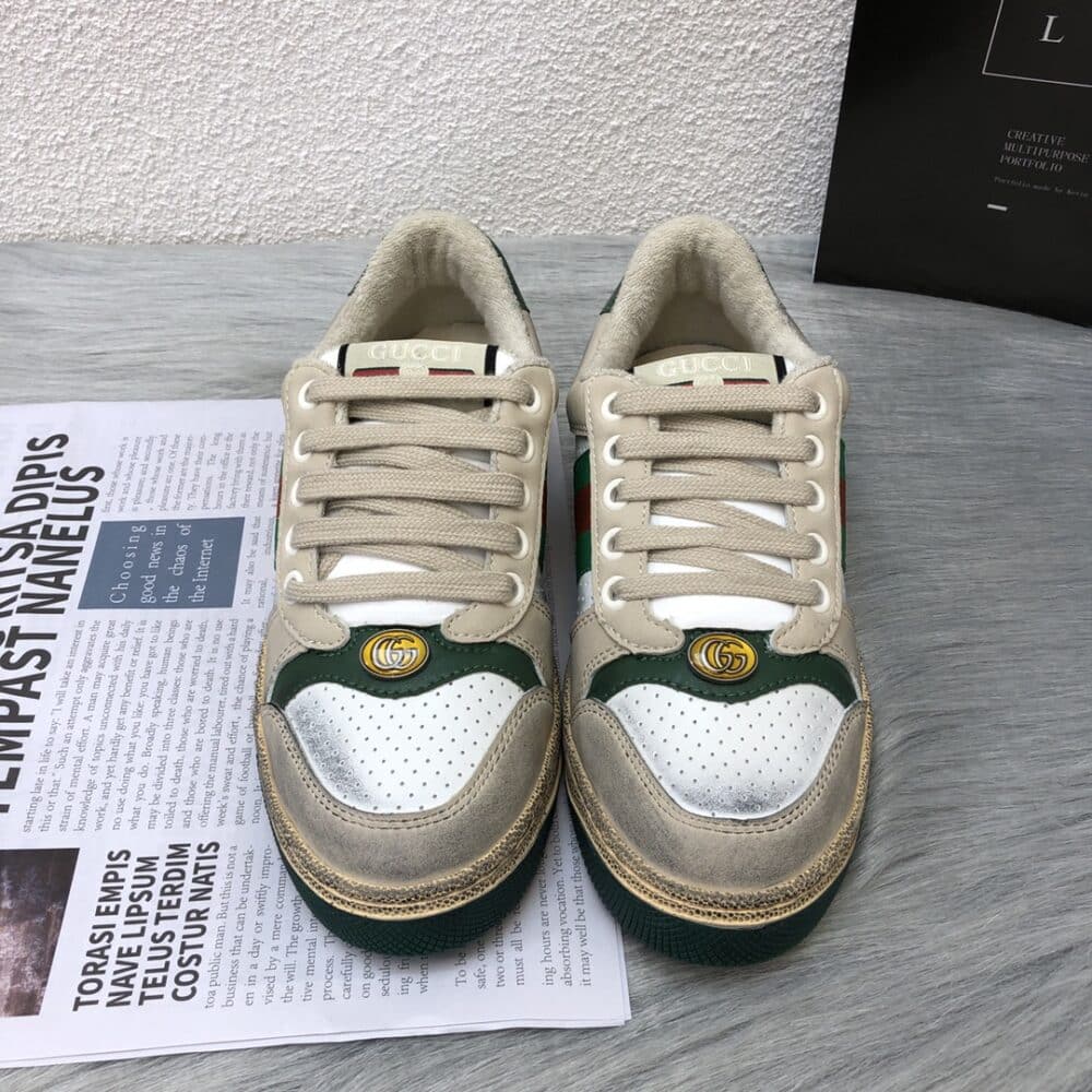 GUCCI WMNS SCREENER OFF WHITE 571961 0YI20 9582 - Image 10