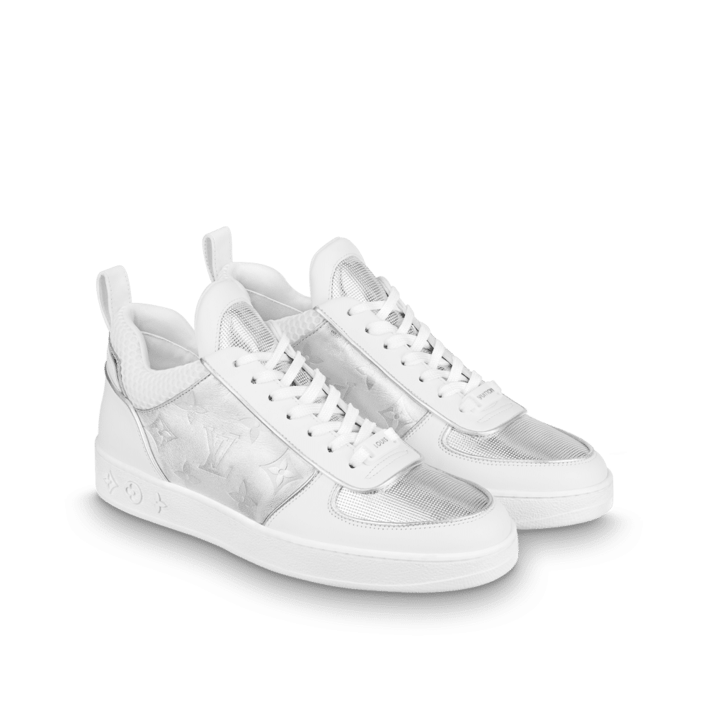 LOUIS VUITTON BOOMBOX SNEAKER SLIVER 1A969F