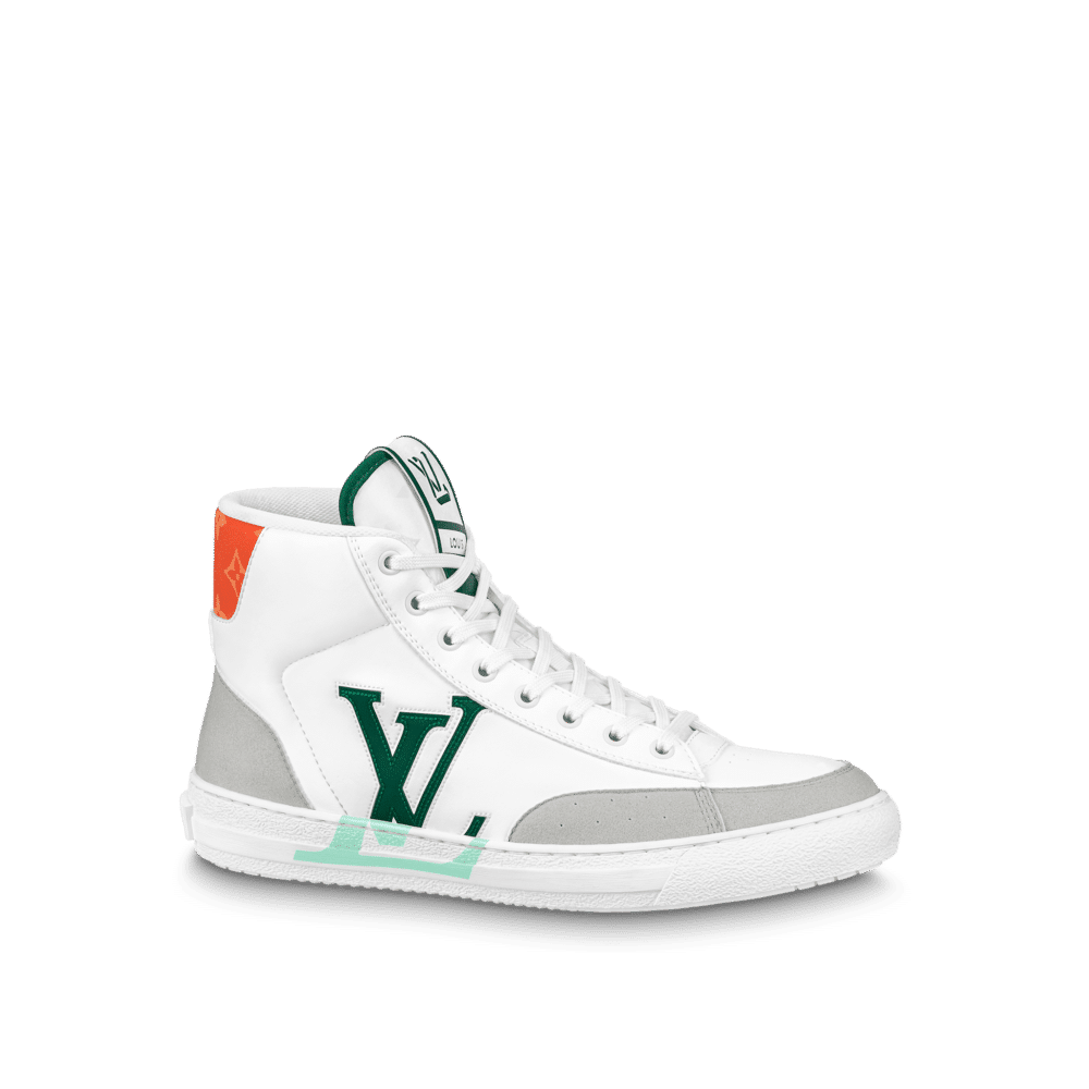 LOUIS VUITTON CHARLIE SNEAKER BOOT 1A9JMA