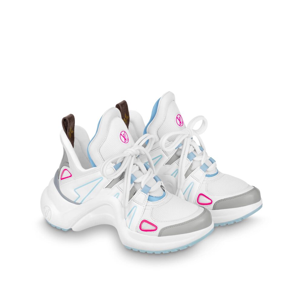 LOUIS VUITTON ARCHLIGHT SNEAKER 1A951Q