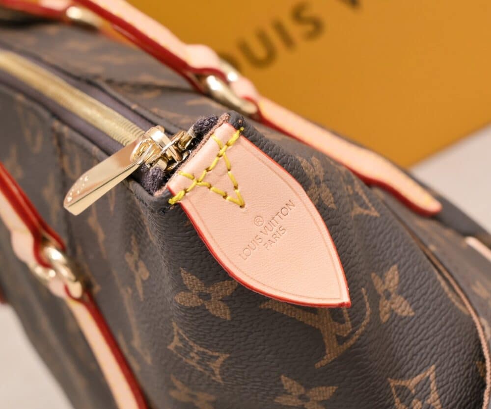 LOUIS VUITTON TOTALLY MONOGRAM CANVAS MM 43CM - Image 6