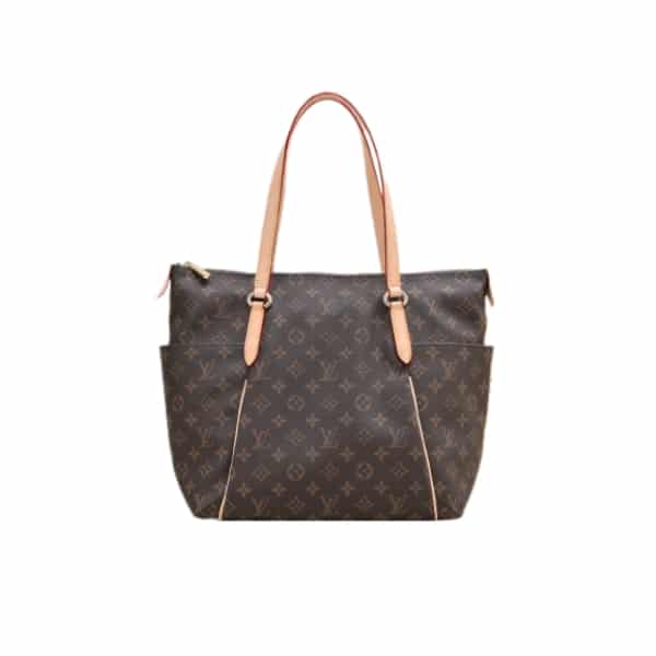 LOUIS VUITTON TOTALLY MONOGRAM CANVAS MM 43CM