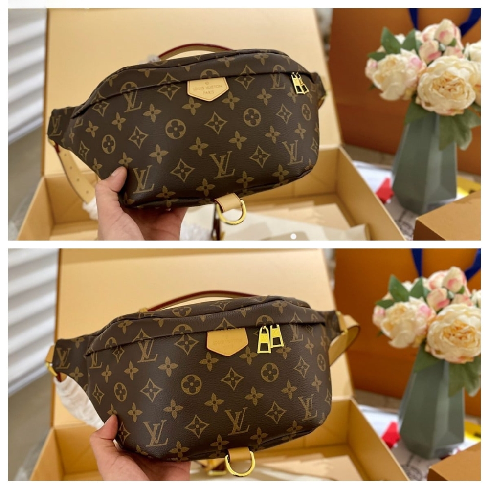 Alternative view of LOUIS VUITTON BUMBAG MONOGRAM 26CM M43644