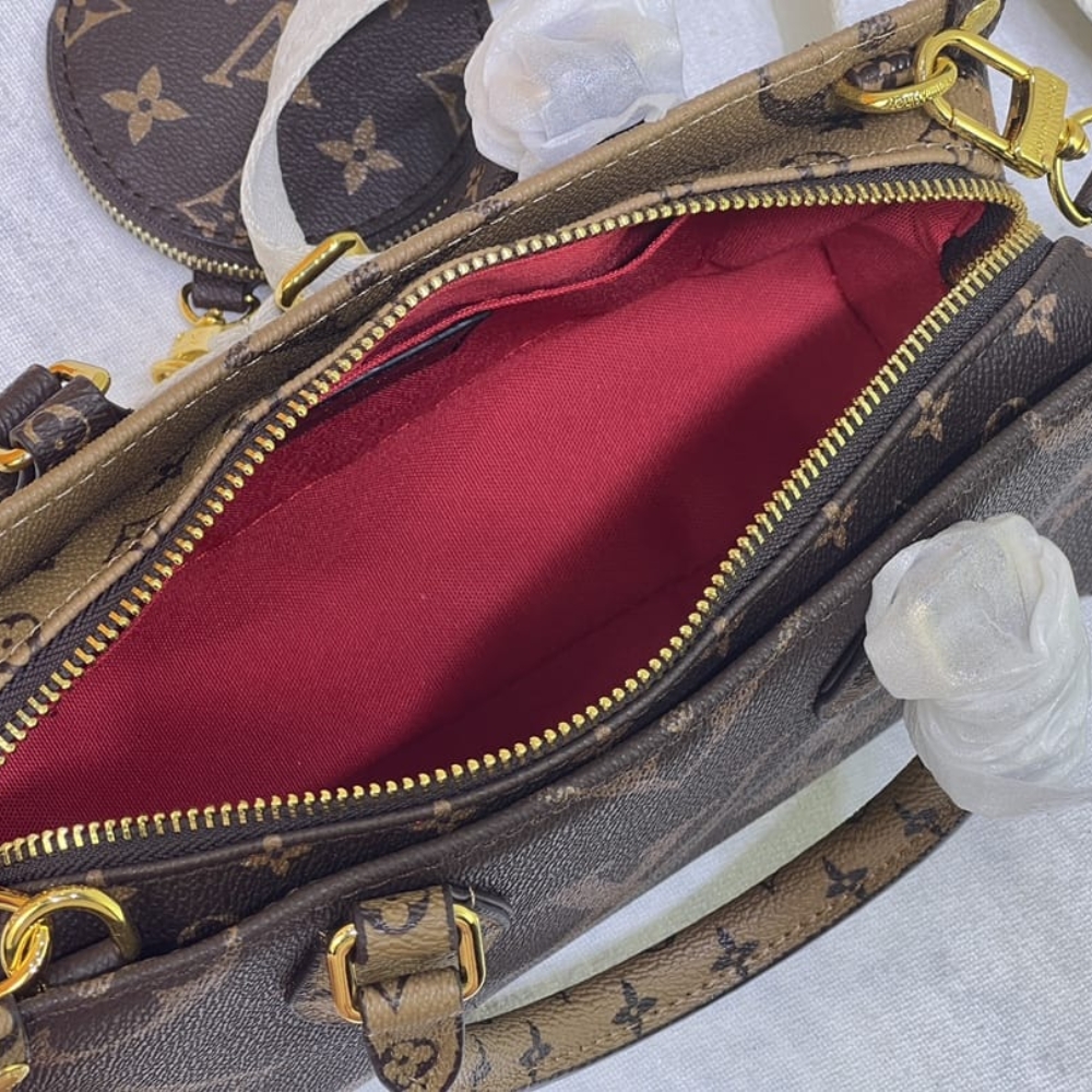 LOUIS VUITTON ONTHEGO EAST WEST GIANT MONOGRAM 25CM M46653 - Image 8