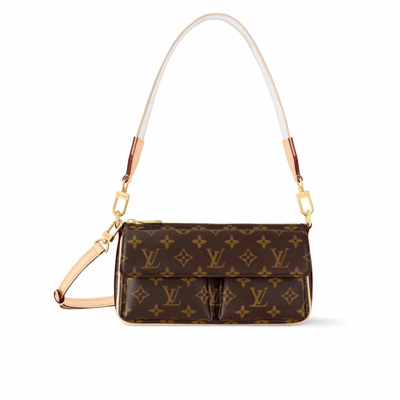 LOUIS VUITTON VIVACITE MONOGRAM CANVAS 25CM M46999