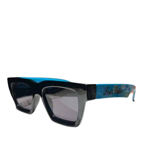LOUIS VUITTON LV POP SUNGLASSES BLUE