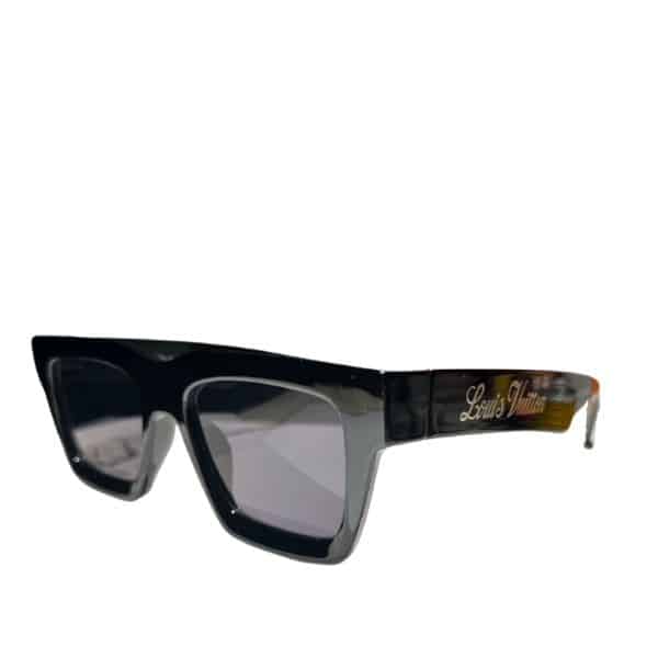 LOUIS VUITTON LV POP SUNGLASSES BLACK