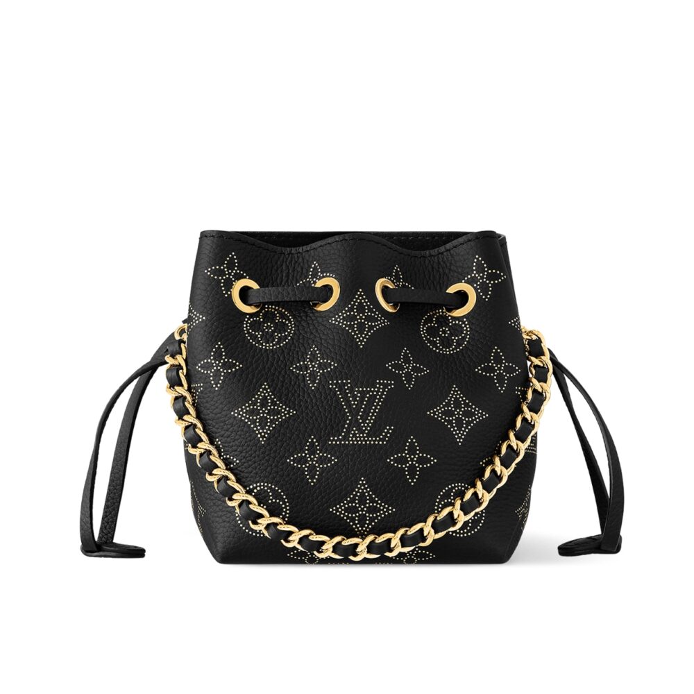 LOUIS VUITTON PICO BELLA BLACK 13CM M82744