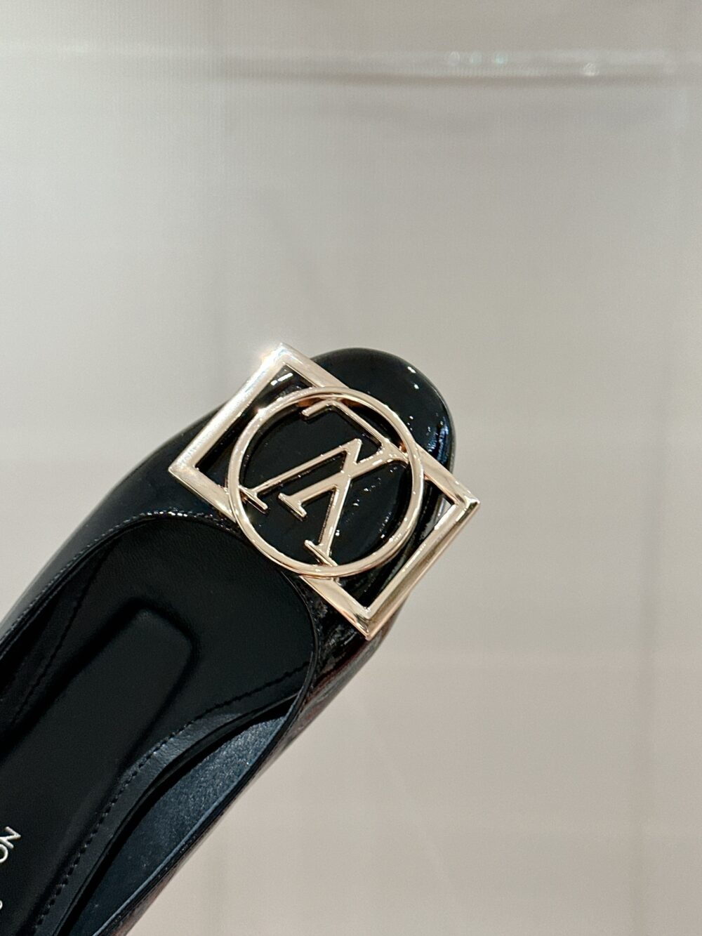 LOUIS VUITTON MADELEINE FLAT BLACK - Image 7