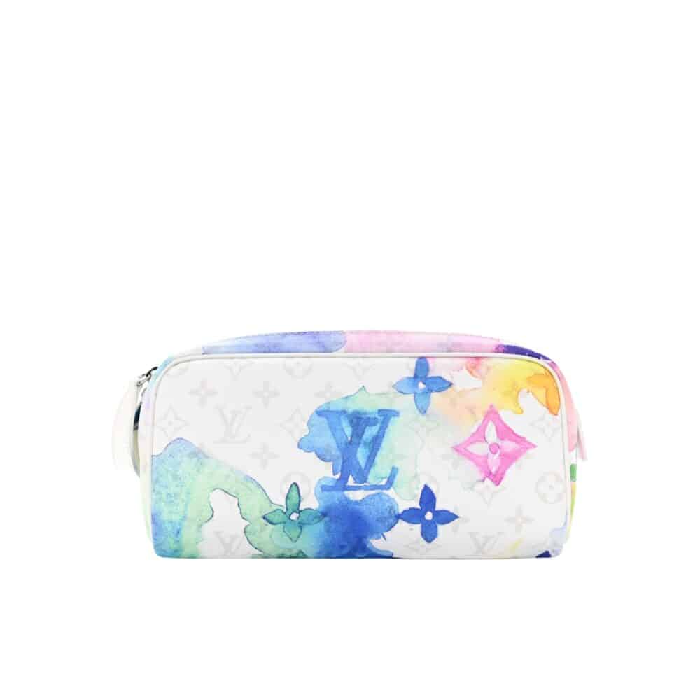 LOUIS VUITTON DOPP KIT MULTICOLOR 27CM