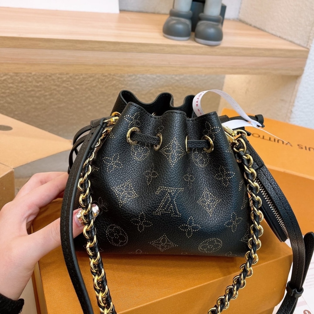 Alternative view of LOUIS VUITTON PICO BELLA BLACK 13CM M82744