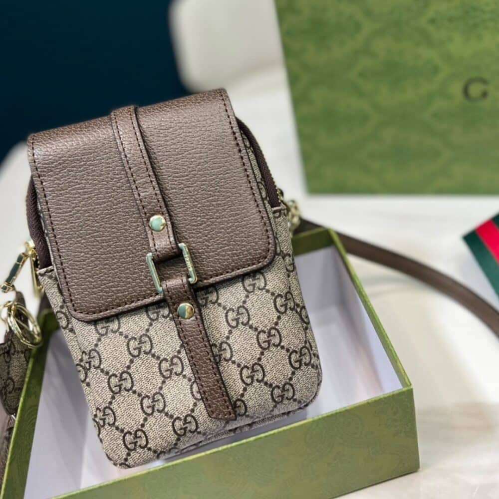 GUCCI HORSEBIT BAG MINI HOLDER 13CM - Image 7