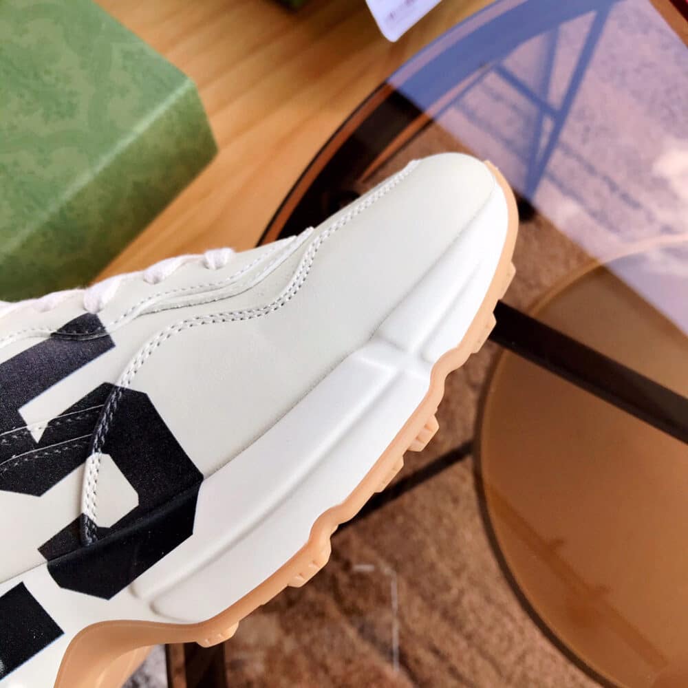 GUCCI RHYTON SNEAKER WITH ’25’ ‎663339 2SH00 9522 - Image 4