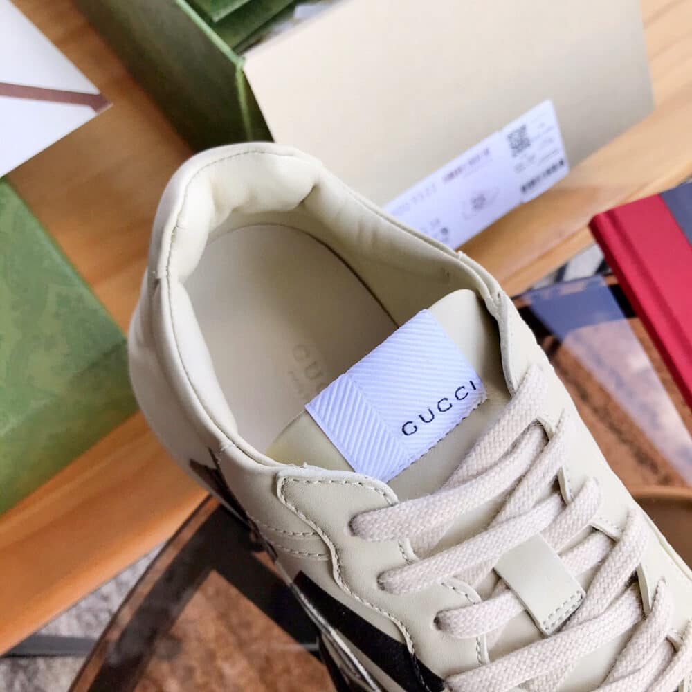 GUCCI RHYTON SNEAKER WITH ’25’ ‎663339 2SH00 9522 - Image 3