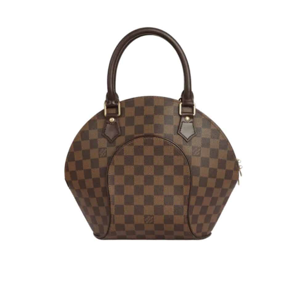 LOUIS VUITTON ELLIPSE PM DAMIER EBENE 35CM