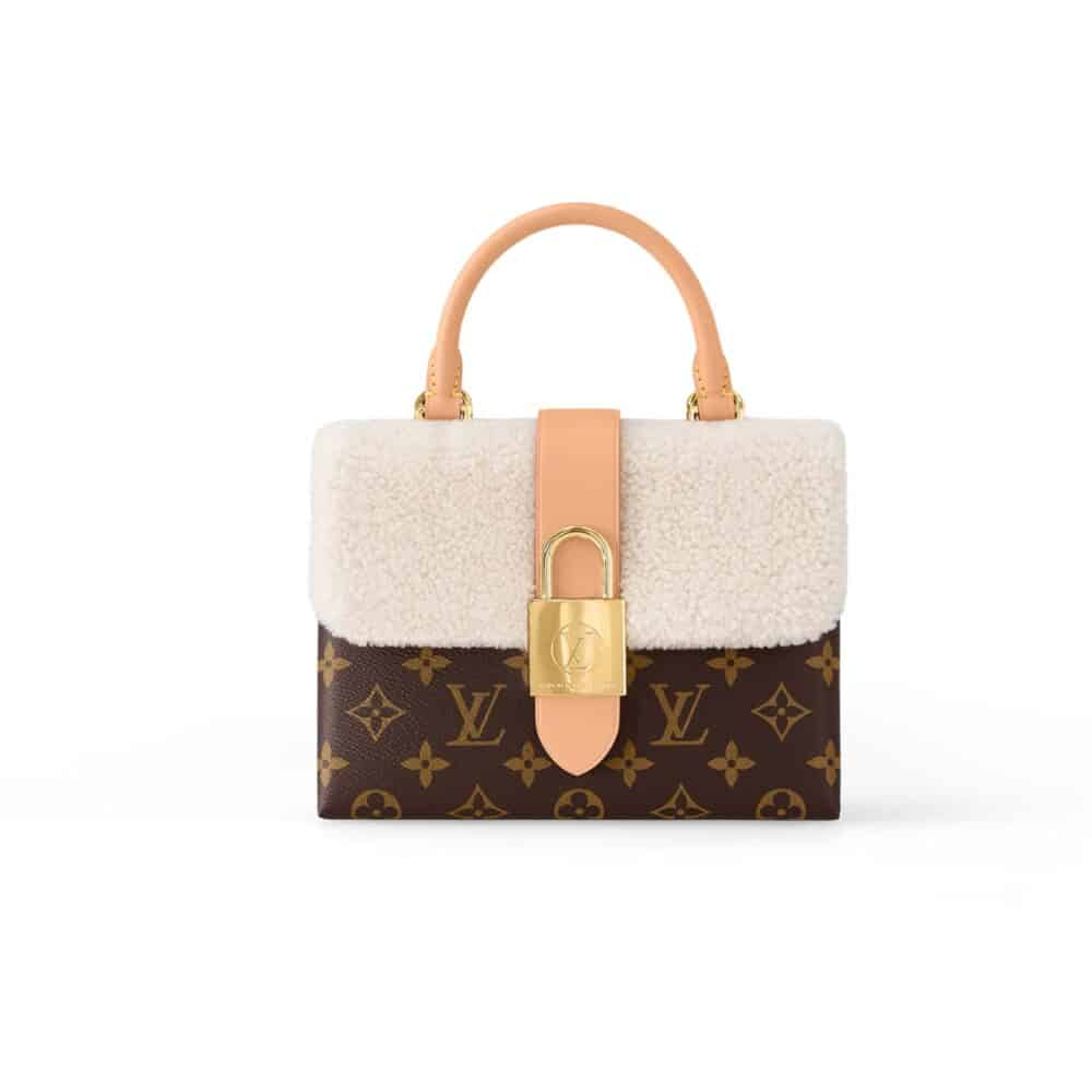 LOUIS VUITTON LOCKY BB 20CM M46318