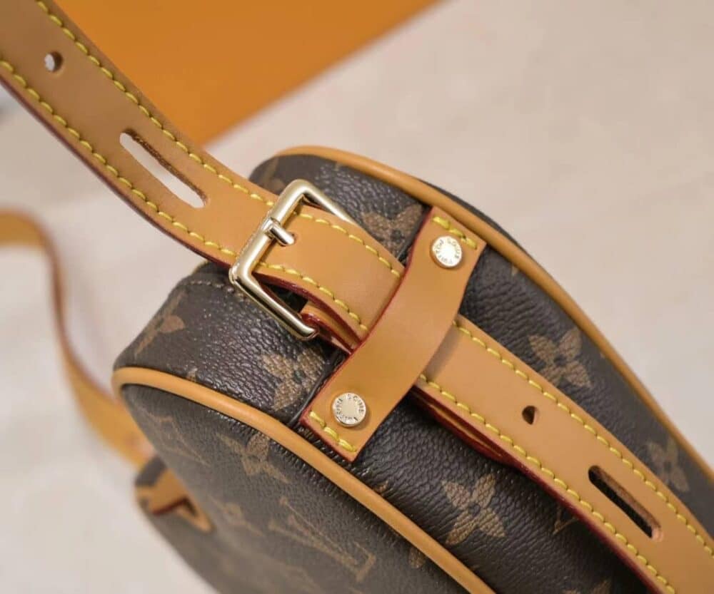 LOUIS VUITTON COEUR HEART BAG GAME ON MONOGRAM 21CM M57456 - Image 7