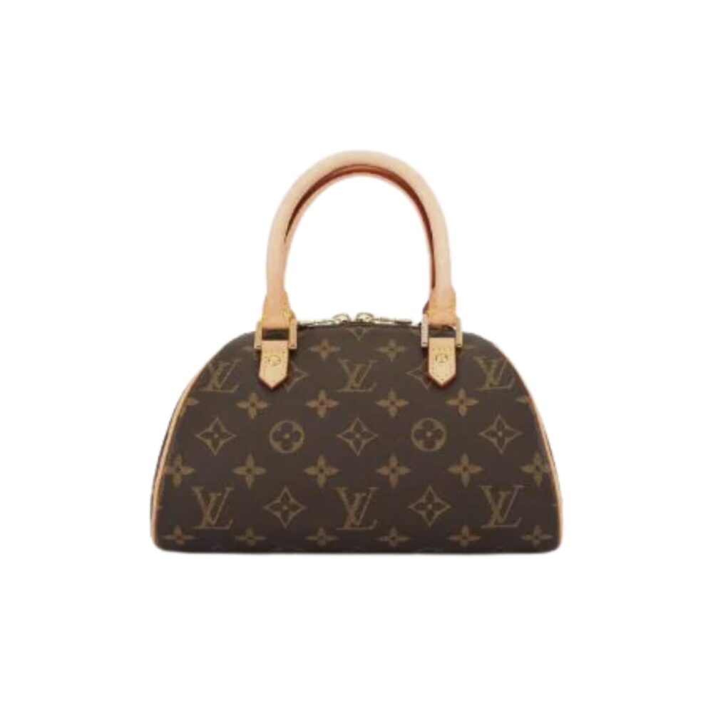 LOUIS VUITTON TOTE RIBERA MONOGRAM 23CM