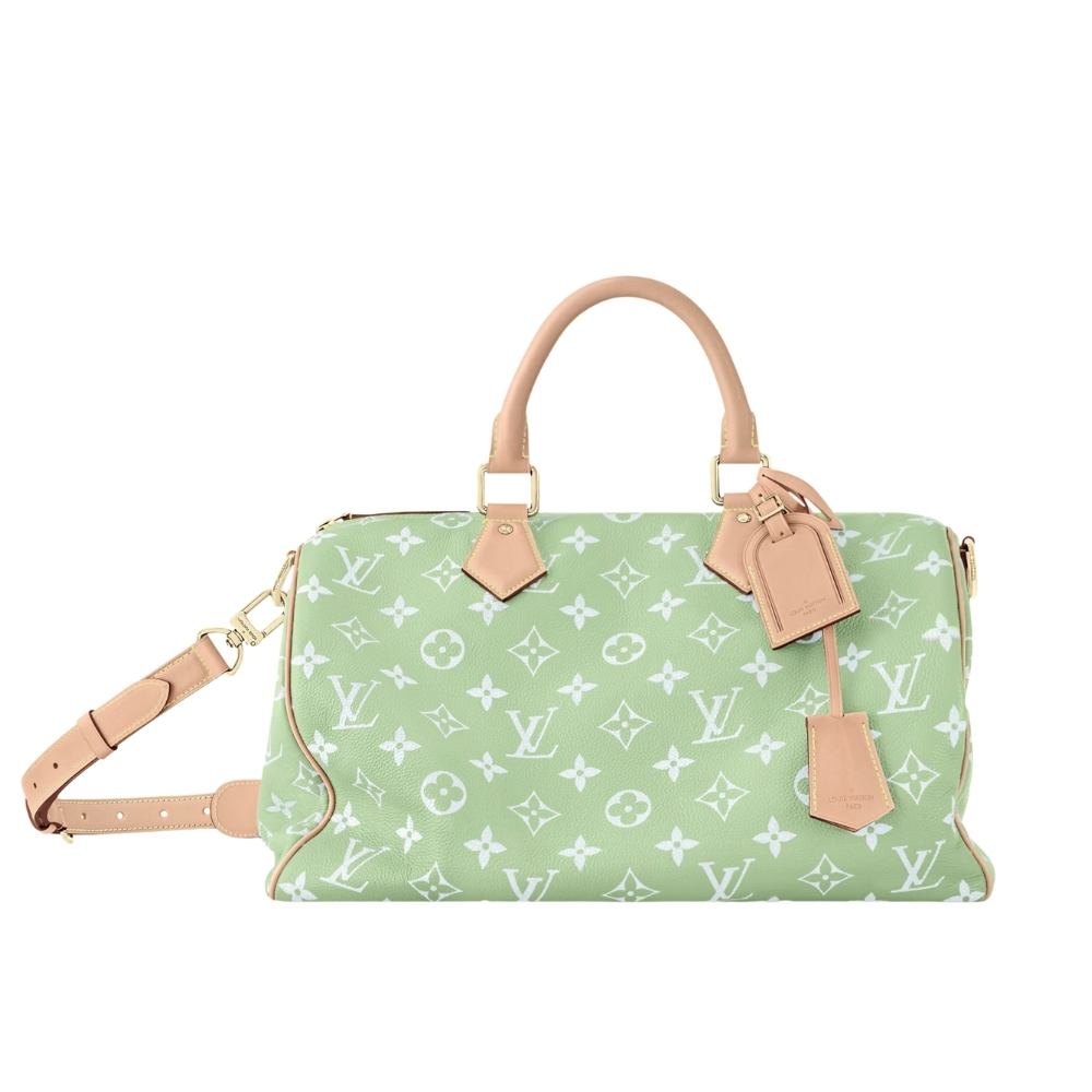 LOUIS VUITTON SPEEDY P9 BANDOULIÈRE 40 MINT 40CM M13921