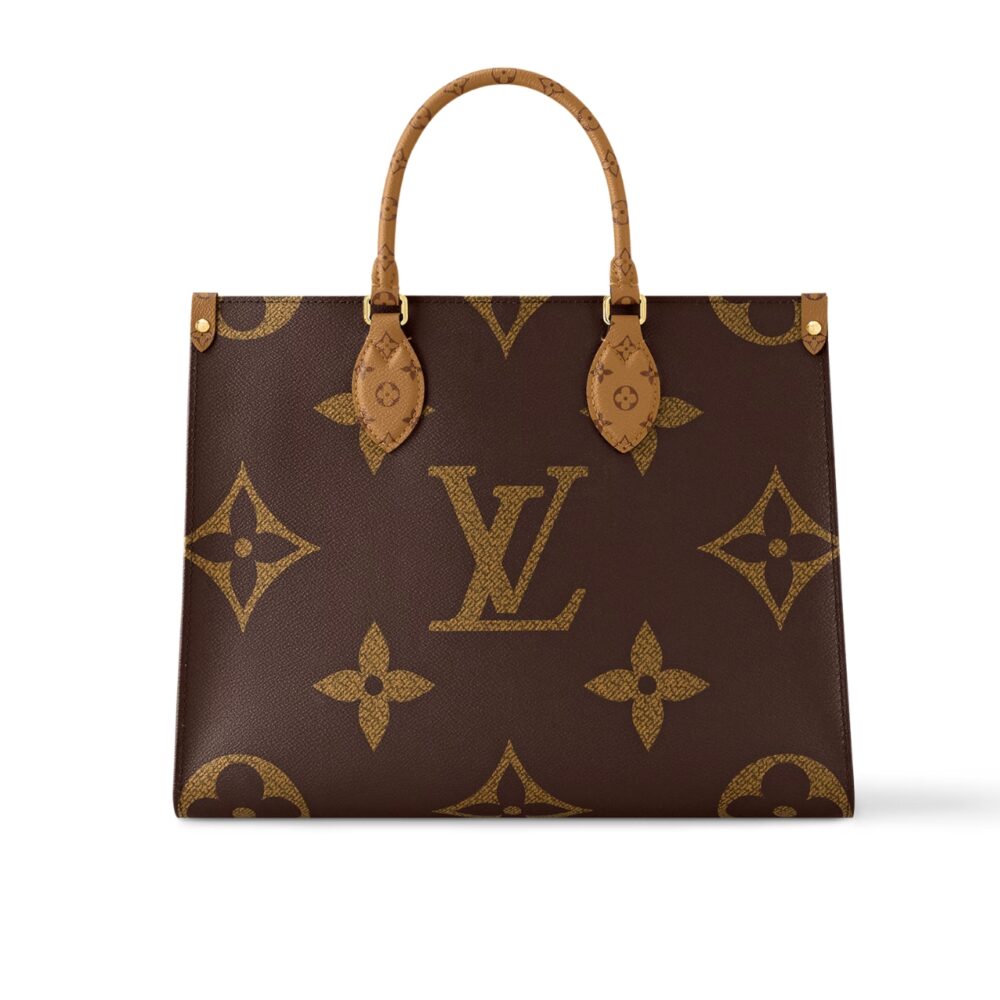 LOUIS VUITTON ONTHEGO MM MONOGRAM CANVAS 35CM M45321