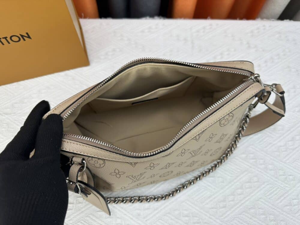 LOUIS VUITTON HAND IT ALL PM GALET 29CM M24255 - Image 3