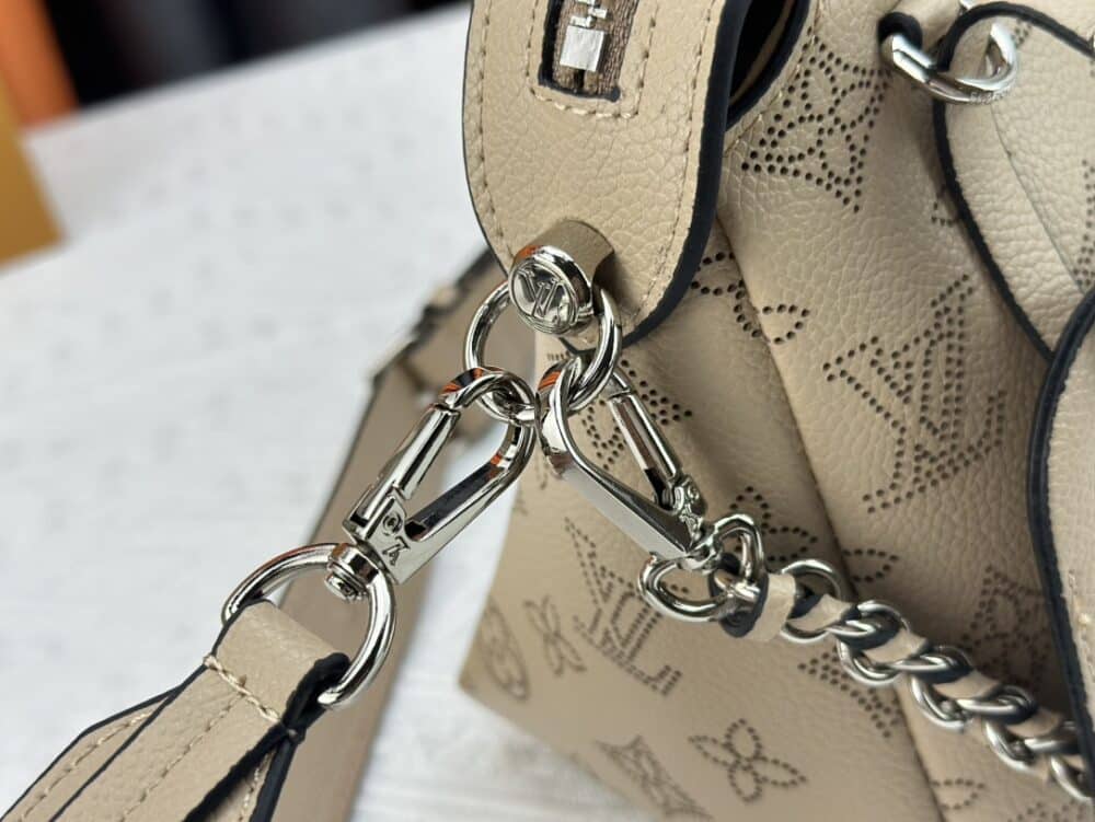 LOUIS VUITTON HAND IT ALL PM GALET 29CM M24255 - Image 4