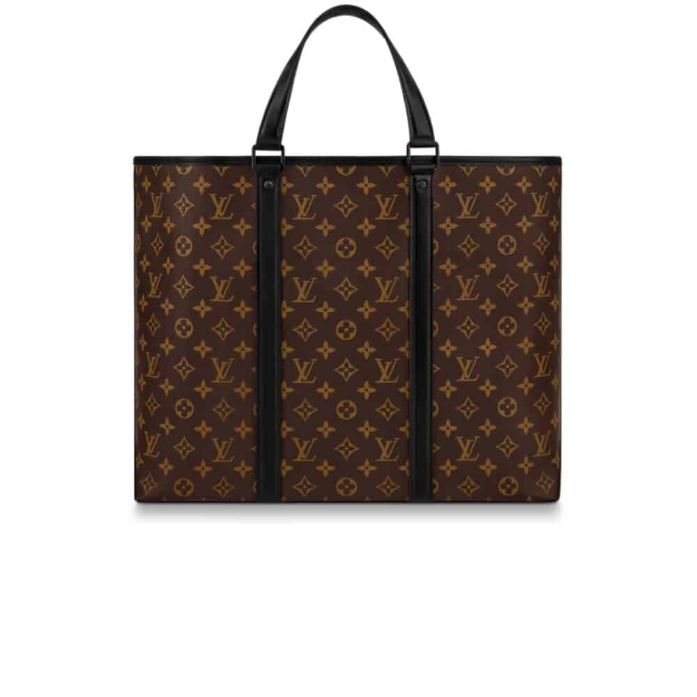 LOUIS VUITTON WEEK-END TOTE GM 41CM M45733