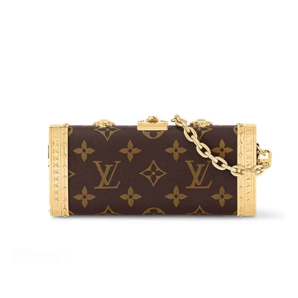LOUIS VUITTON VANITY CASE PM 22CM M46758