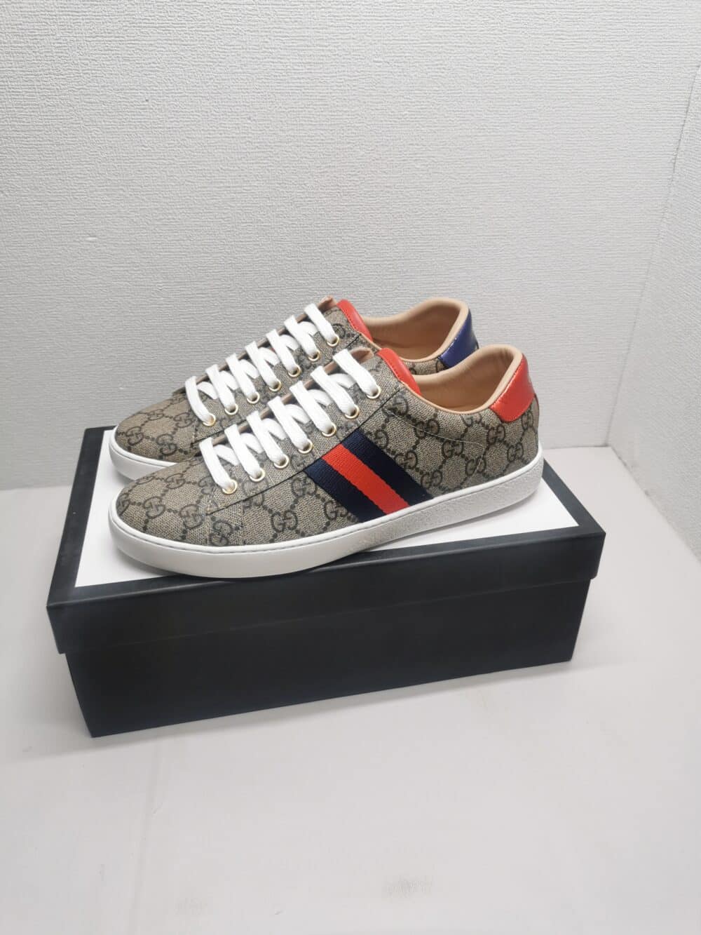 [REAL PICTURE] 1:1 REPLICA BRAND LUXURY QUALITY SHOES