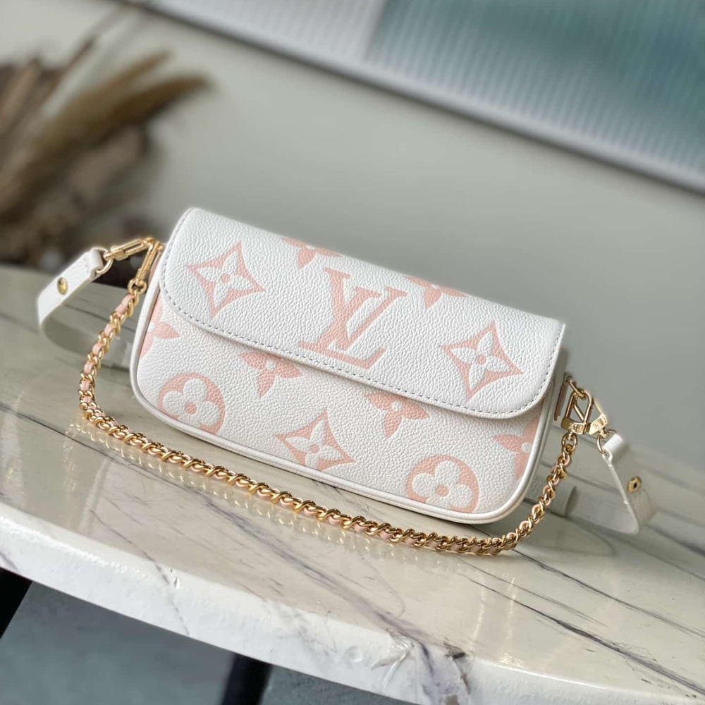 Alternative view of [SUPER VIP 1:1] LOUIS VUITTON WALLET ON CHAIN IVY 23CM M83026