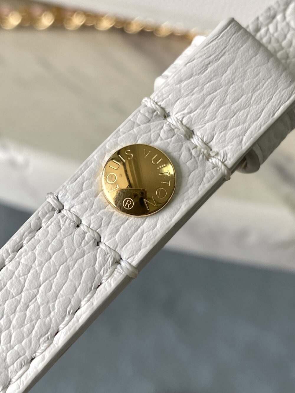 [SUPER VIP 1:1] LOUIS VUITTON WALLET ON CHAIN IVY 23CM M83026 - Image 4