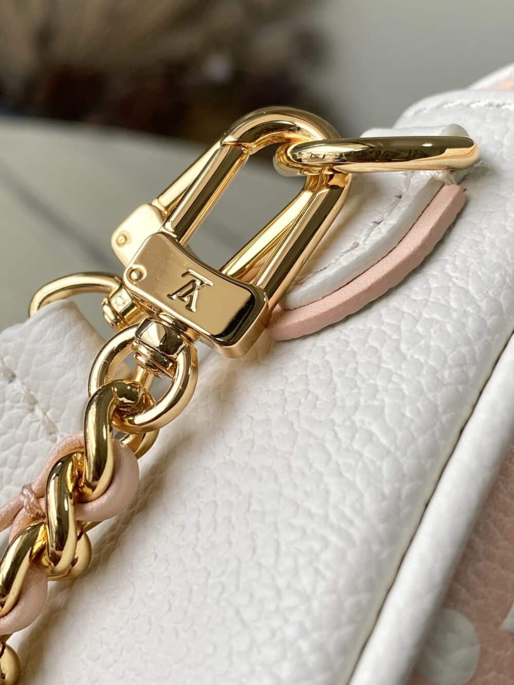 [SUPER VIP 1:1] LOUIS VUITTON WALLET ON CHAIN IVY 23CM M83026 - Image 5