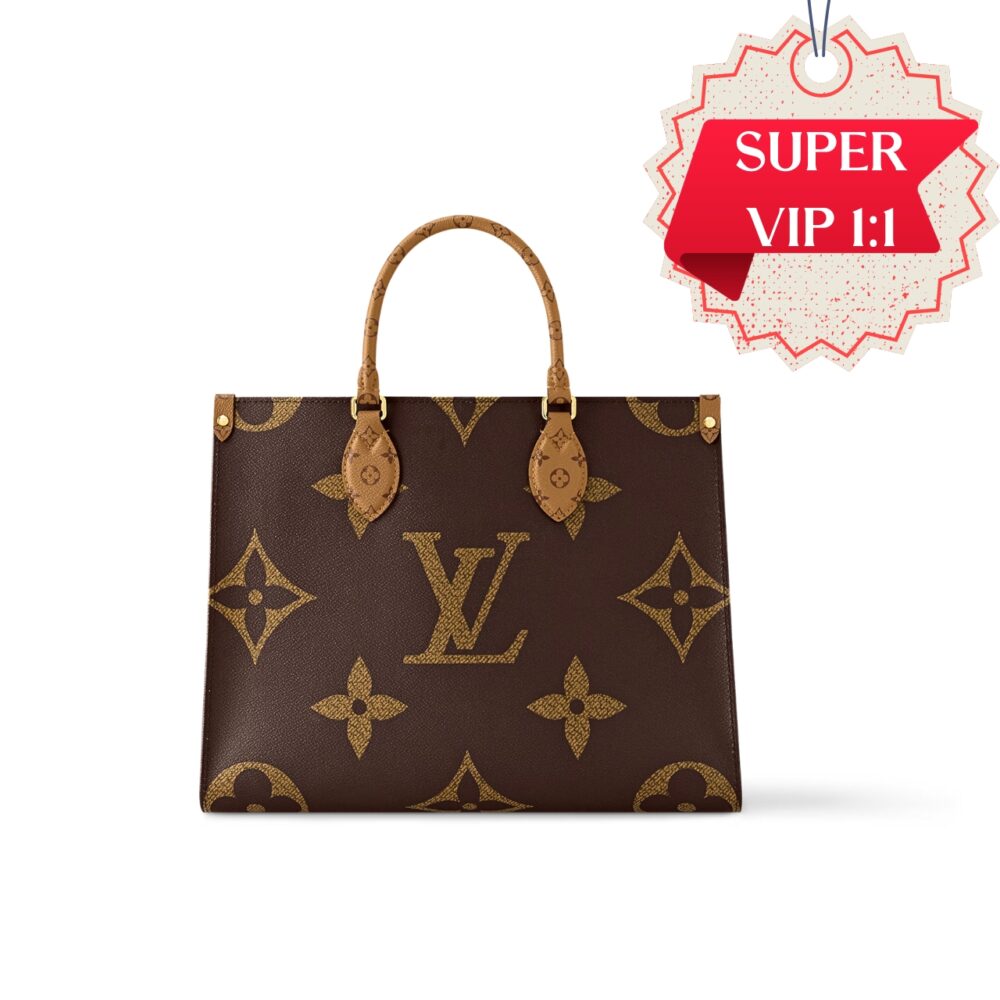 [SUPER VIP 1:1] LOUIS VUITTON ONTHEGO MM MONOGRAM CANVAS 35CM M45321