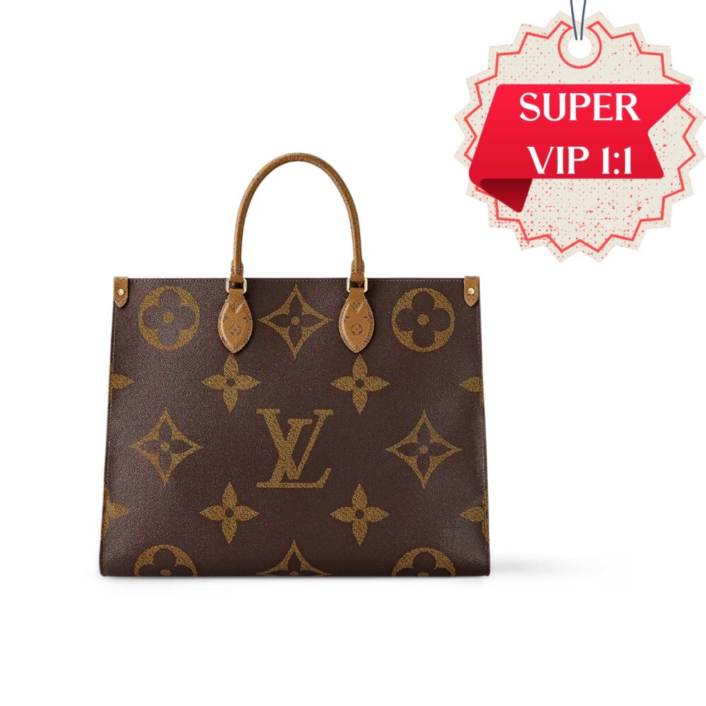 [SUPER VIP 1:1] LOUIS VUITTON ONTHEGO GM MONOGRAM CANVAS 41CM M45320
