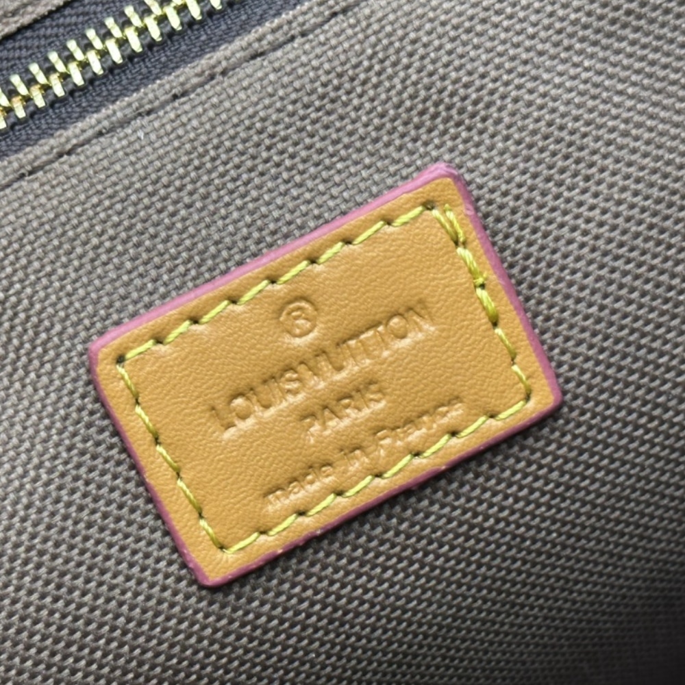 LOUIS VUITTON CHRISTOPHER MM BACKPACK MULTICOLOR 44CM N00163 - Image 8