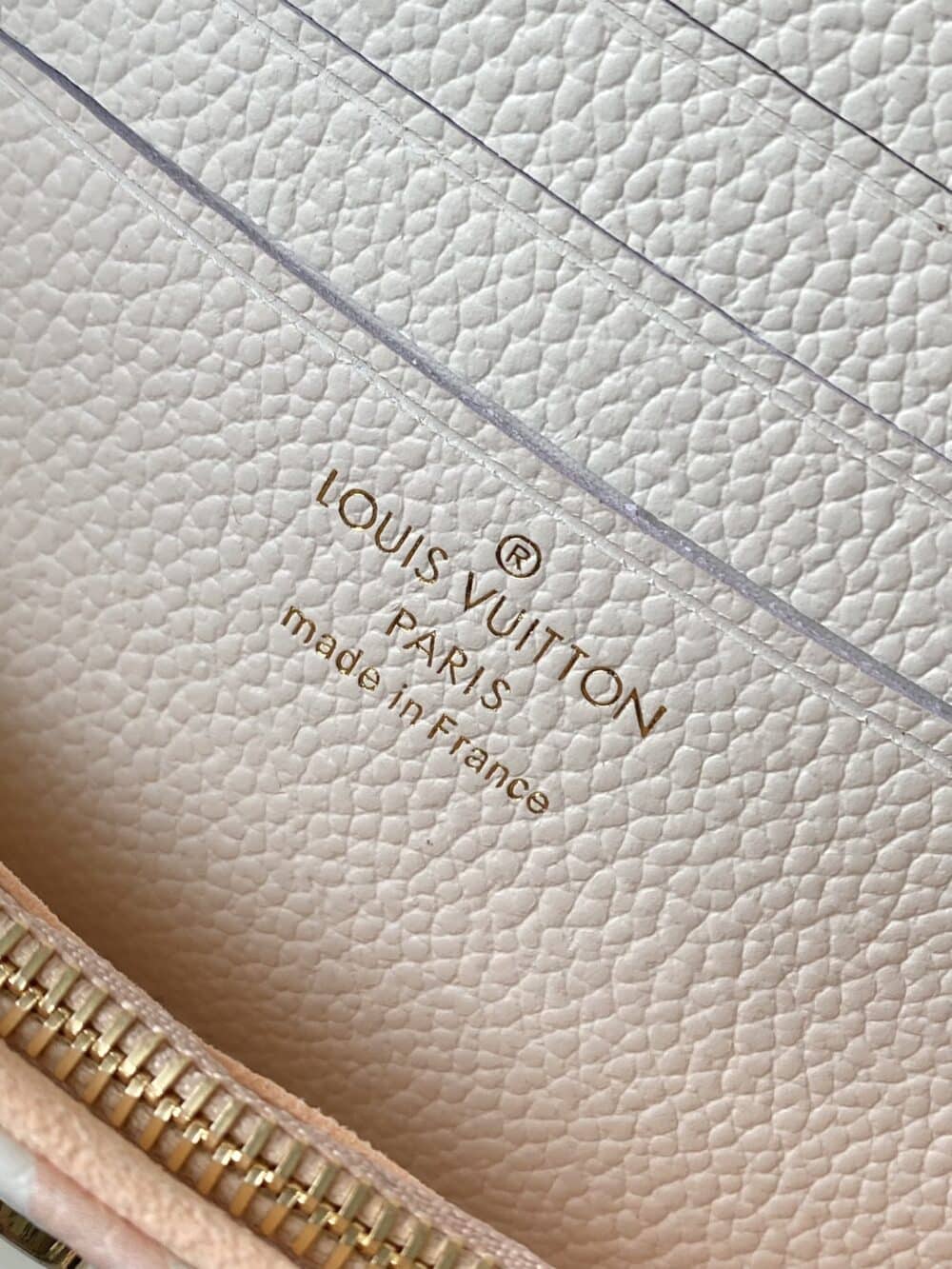 [SUPER VIP 1:1] LOUIS VUITTON WALLET ON CHAIN IVY 23CM M83026 - Image 3