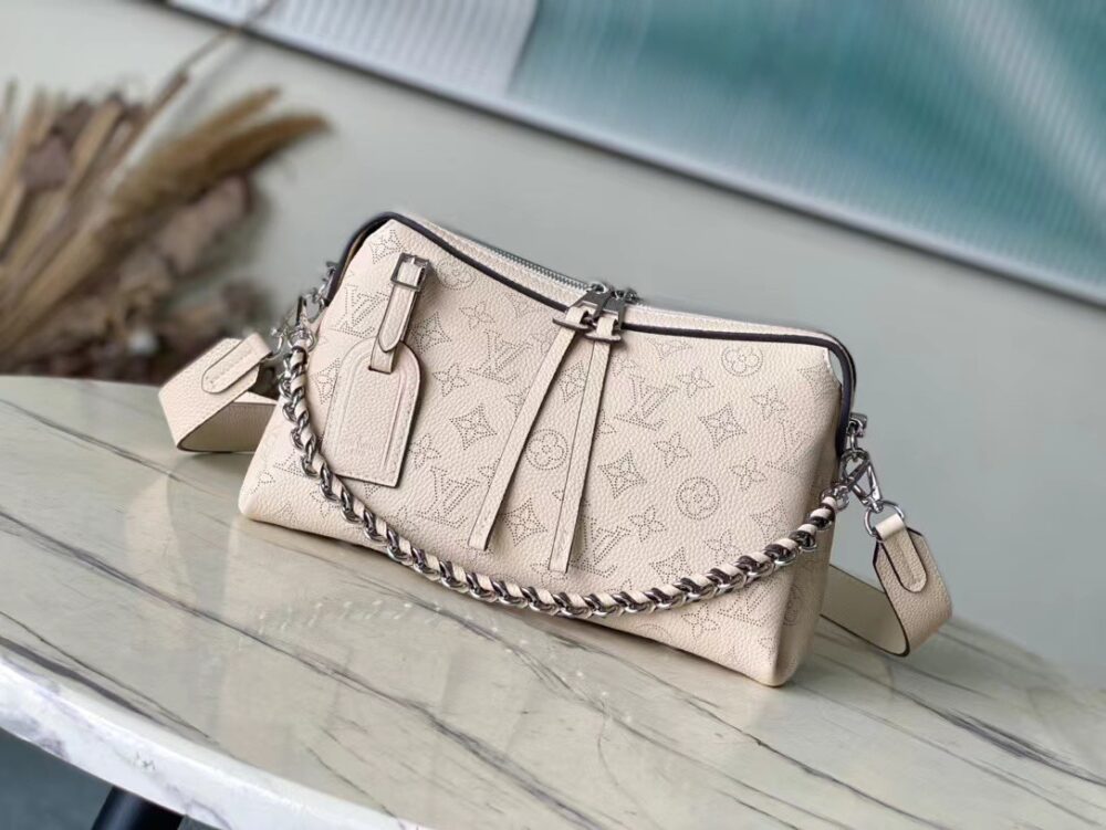 [SUPER VIP 1:1] LOUIS VUITTON HAND IT ALL PM 29CM M24255 - Image 9