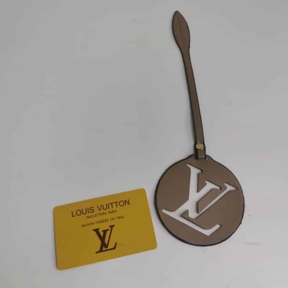 LOUIS VUITTON MONTSOURIS BACKPACK EMPREINTE TURTLEDOVE 32CM M45410 - Image 3