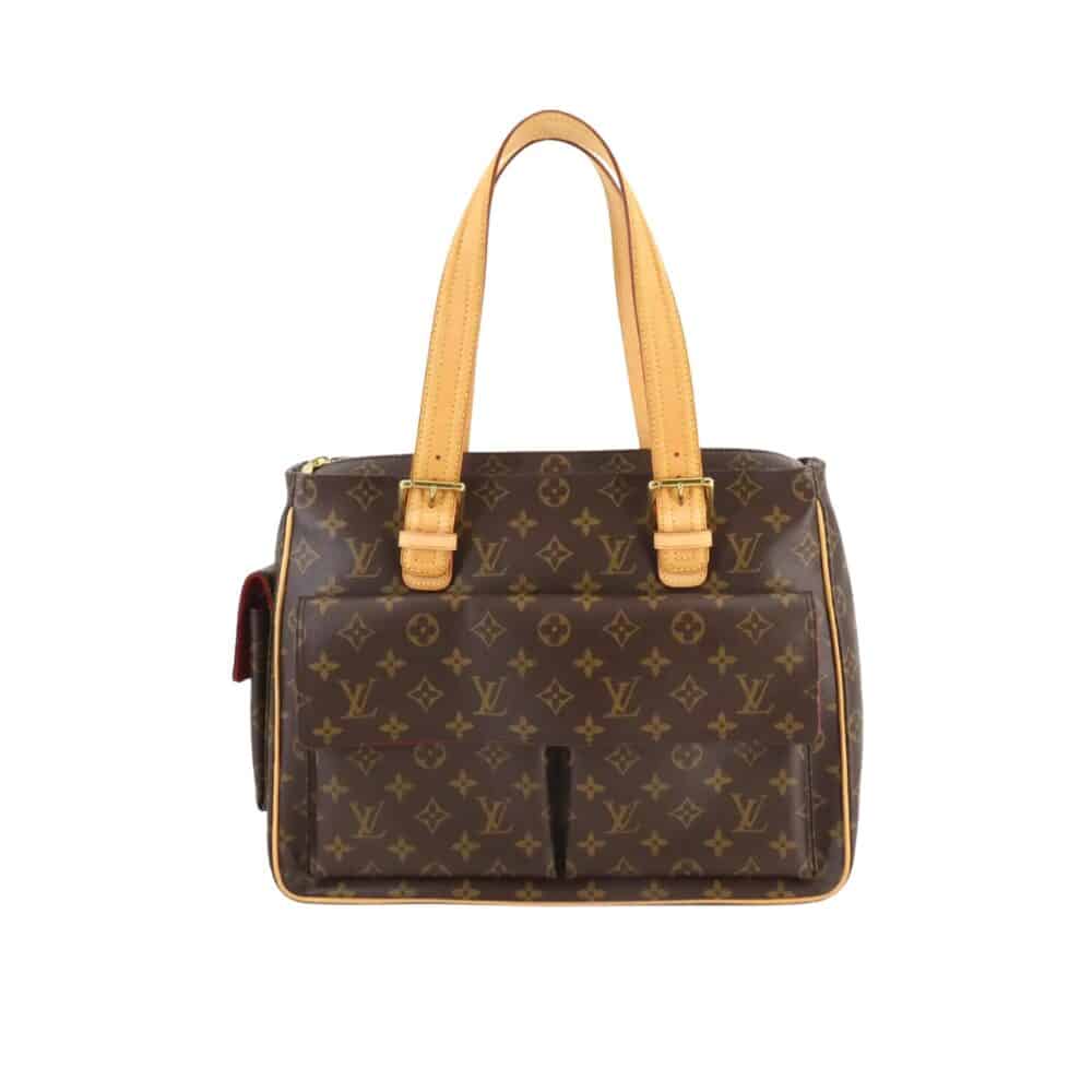 LOUIS VUITTON MONOGRAM MULTIPLI CITE 32CM