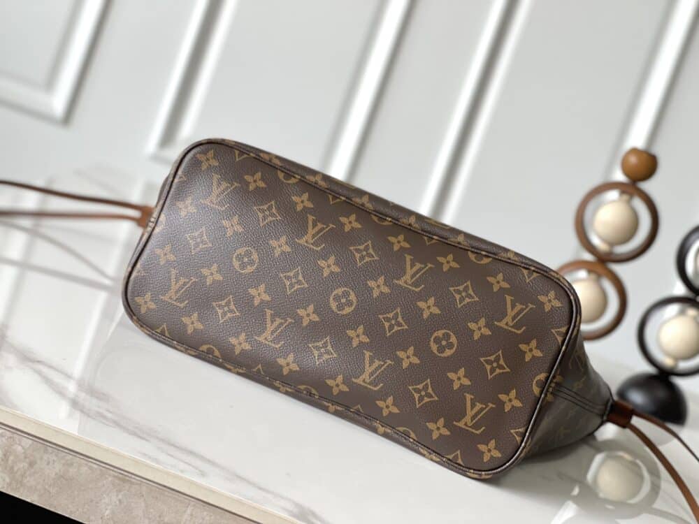 [SUPER VIP 1:1] LOUIS VUITTON NEVERFULL INSIDE OUT MM 31CM M12061 - Image 4